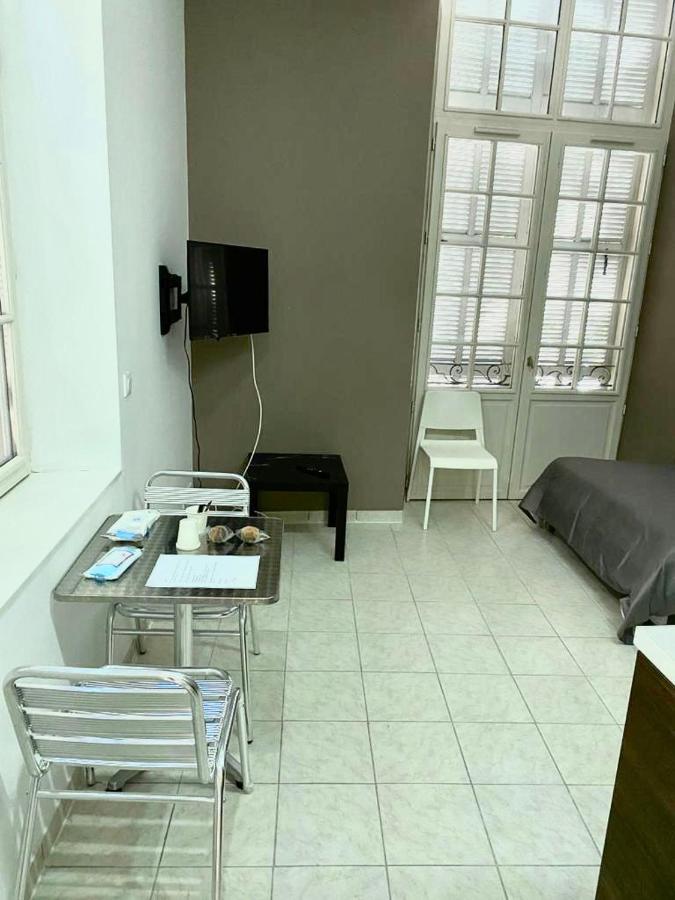 Five Stars S10 Aparthotel Marsella Exterior foto