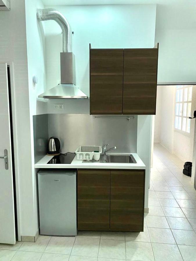 Five Stars S10 Aparthotel Marsella Exterior foto